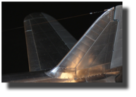 A6M2 Zero. Tail fairings and antenna details. 1:15 scratch built in metal by Rojas Bazán. A6M2 Zero. Tail fairings and antenna details. 1:15 scratch built in metal by Rojas Bazán.