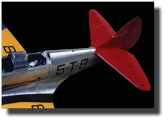 Douglas TBD Devastator. Scratch built in metal by Guillermo Rojas Bazán. 1:15 scale. Sliding canopies and folding wings. Made in 1989.