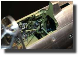 A6M2 Zero cockpit under construction. Scratch built in aluminum by Rojas Bazán. 1:15 scale. A6M2 Zero cockpit under construction. Scratch built in aluminum by Rojas Bazán. 1:15 scale.