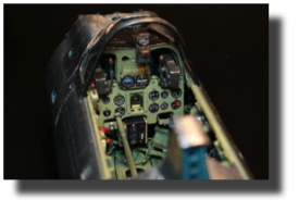 A6M2 Zero all metal cockpit. 1:15 scale. Scratch built by Rojas Bazan. A6M2 Zero all metal cockpit. 1:15 scale. Scratch built by Rojas Bazan.
