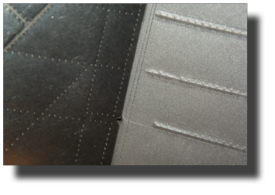 A6M2 Zero. Close up aluminum skin and fabric covering. Scratch built by Rojas Bazán, 1:15 scale. A6M2 Zero. Close up aluminum skin and fabric covering. Scratch built by Rojas Bazán, 1:15 scale.