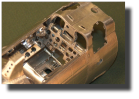 A6M2 Zero cockpit construction. Scratch built in metal by Guillermo Rojas Bazán. 1:15 scale. A6M2 Zero cockpit construction. Scratch built in metal by Guillermo Rojas Bazán. 1:15 scale.