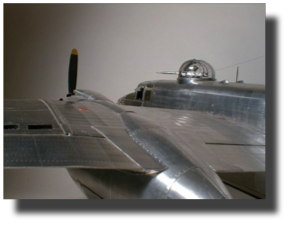 North American B-25 Mitchell. Scratch built in metal by Rojas Bazán. 1:15 scale. North American B-25 Mitchell. Scratch built in metal by Rojas Bazán. 1:15 scale.
