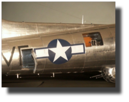 Boeing B-17 G. Scratch built in metal by Rojas Bazán. 1:15 scale.