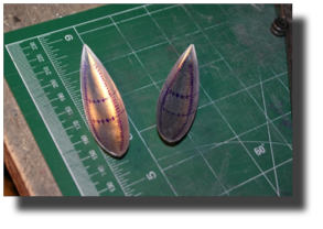 Curtiss BFC-2 Goshawk. Auxiliary fuel tank under construction. Scratch built in metal by Guillermo Rojas Bazán. 1:24 scale. Curtiss BFC-2 Goshawk. Auxiliary fuel tank under construction. Scratch built in metal by Guillermo Rojas Bazán. 1:24 scale.