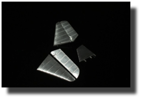 Curtiss BFC-2 Goshawk. Empennage under construction. Scratch built by Guillermo Rojas Bazán. 1:24 scale. Curtiss BFC-2 Goshawk. Empennage under construction. Scratch built by Guillermo Rojas Bazán. 1:24 scale.