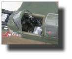 Curtiss P-40 B/C. Scratch built in metal by Rojas Bazán. 1:15 scale. Curtiss P-40 B/C. Scratch built in metal by Rojas Bazán. 1:15 scale.