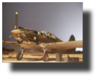 Curtiss P-40 B/C. Scratch built in metal by Rojas Bazán. 1:15 scale. Curtiss P-40 B/C. Scratch built in metal by Rojas Bazán. 1:15 scale.
