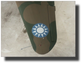 Curtiss P-40 B/C. Scratch built in metal by Rojas Bazán. 1:15 scale. Curtiss P-40 B/C. Scratch built in metal by Rojas Bazán. 1:15 scale.