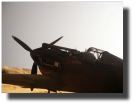 Curtiss P-40 B/C. Scratch built in metal by Rojas Bazán. 1:15 scale. Curtiss P-40 B/C. Scratch built in metal by Rojas Bazán. 1:15 scale.