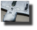 Douglas SBD-3 Dauntless. Scratch built in metal by Rojas Bazán. 1:15 scale.