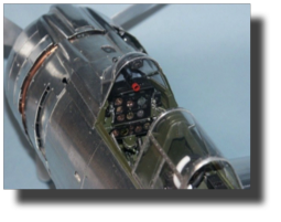 Douglas SBD-3 Dauntless. Scratch built in metal by Rojas Bazán. 1:15 scale. Douglas SBD-3 Dauntless. Scratch built in metal by Rojas Bazán. 1:15 scale.