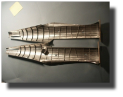 Douglas SBD-3 Dauntless. Scratch built in metal by Rojas Bazán. 1:15 scale. Douglas SBD-3 Dauntless. Scratch built in metal by Rojas Bazán. 1:15 scale.