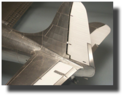Douglas SBD-3 Dauntless. Scratch built in metal by Rojas Bazán. 1:15 scale. Douglas SBD-3 Dauntless. Scratch built in metal by Rojas Bazán. 1:15 scale.