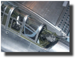 Douglas SBD-3 Dauntless. Scratch built in metal by Rojas Bazán. 1:15 scale. Douglas SBD-3 Dauntless. Scratch built in metal by Rojas Bazán. 1:15 scale.