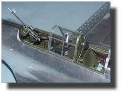 Douglas SBD-3 Dauntless. Scratch built in metal by Rojas Bazán. 1:15 scale. Douglas SBD-3 Dauntless. Scratch built in metal by Rojas Bazán. 1:15 scale.