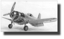 F4U-1 Corsair. Model in natural aluminum. Scratch built in metal by Rojas Bazán. Scale 1:15. Engineering model. F4U-1 Corsair. Model in natural aluminum. Scratch built in metal by Rojas Bazán. Scale 1:15. Engineering model.