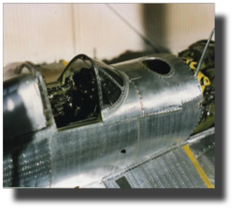 F4U-1 Corsair under construction. Scratch built in metal by Rojas Bazán. Scale 1:15. Engineering model. F4U-1 Corsair under construction. Scratch built in metal by Rojas Bazán. Scale 1:15. Engineering model.