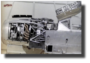 BMW 801 engine 1:15 scale. Fw190 A. Built in metal by Rojas Bazan. BMW 801 engine 1:15 scale. Fw190 A. Built in metal by Rojas Bazan.