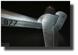 Junkers G24. Scratch built in metal by Rojas Bazán. 1:15 scale. Junkers G24. Scratch built in metal by Rojas Bazán. 1:15 scale.