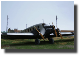 Junkers G24 all metal model at Tempelhof 1926, diorama. Scratch built by Rojas Bazán. 1:15 scale. Junkers G24 all metal model at Tempelhof 1926, diorama. Scratch built by Rojas Bazán. 1:15 scale.