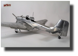 Junkers Ju 87 B-1 Stuka. Scratch built by Rojas Bazán. Metal finish. 1:16 scale. Junkers Ju 87 B-1 Stuka. Scratch built by Rojas Bazán. Metal finish. 1:16 scale.