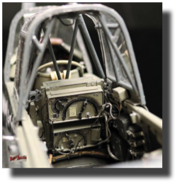 Junkers Ju 87 B-1 Stuka. FuG VII radio set. Scratch built in metal by Rojas Bazán. 1:16 scale. Junkers Ju 87 B-1 Stuka. FuG VII radio set. Scratch built in metal by Rojas Bazán. 1:16 scale.