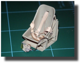 Messerschmitt Bf110 C. Scratch built in metal by Rojas Bazán. 1:15 scale. Messerschmitt Bf110 C. Scratch built in metal by Rojas Bazán. 1:15 scale.