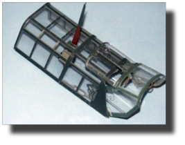 Messerschmitt Bf110 C. Scratch built in metal by Rojas Bazán. 1:15 scale. Canopy. Messerschmitt Bf110 C. Scratch built in metal by Rojas Bazán. 1:15 scale. Canopy.