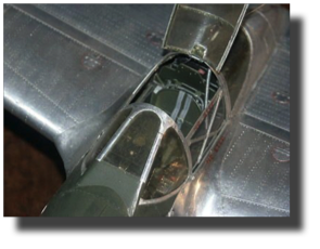 Lockheed P-38 Lightning. Scratch built in metal by Rojas Bazán. 1:15 scale. Lockheed P-38 Lightning. Scratch built in metal by Rojas Bazán. 1:15 scale.