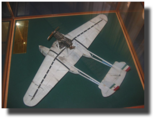 Savoia Marchetti S.55. Scratch built in metal by Rojas Bazán. Approx 1:48 scale. Made in 1986. Savoia Marchetti S.55. Scratch built in metal by Rojas Bazán. Approx 1:48 scale. Made in 1986.