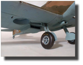 Supermarine Spitfire Mk I. Scratch built in metal by Rojas Bazán. 1:15 scale. Supermarine Spitfire Mk I. Scratch built in metal by Rojas Bazán. 1:15 scale.