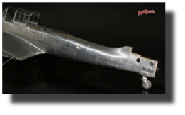 Junkers Ju 87 B-1 Stuka. Scratch built in metal by Rojas Bazán. 1:16 scale. Junkers Ju 87 B-1 Stuka. Scratch built in metal by Rojas Bazán. 1:16 scale.