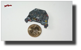 Junkers Ju 87 B-1 Stuka. Instrument panel. Scratch built in metal by Rojas Bazán. 1:16 scale. Junkers Ju 87 B-1 Stuka. Instrument panel. Scratch built in metal by Rojas Bazán. 1:16 scale.