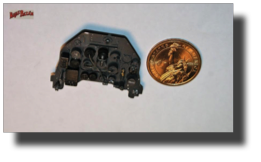 Junkers Ju 87 B-1 Stuka. Instrument panel. Scratch built in metal by Rojas Bazán. 1:16 scale. Junkers Ju 87 B-1 Stuka. Instrument panel. Scratch built in metal by Rojas Bazán. 1:16 scale.